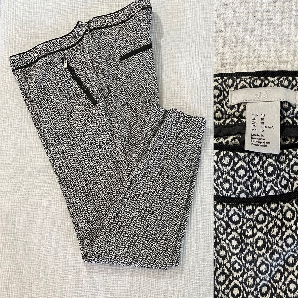 Women’s H&M Dress Pants | Size 10
